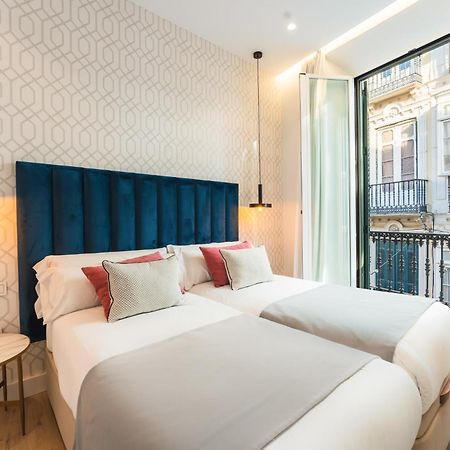 Debambu Suites Малага Экстерьер фото