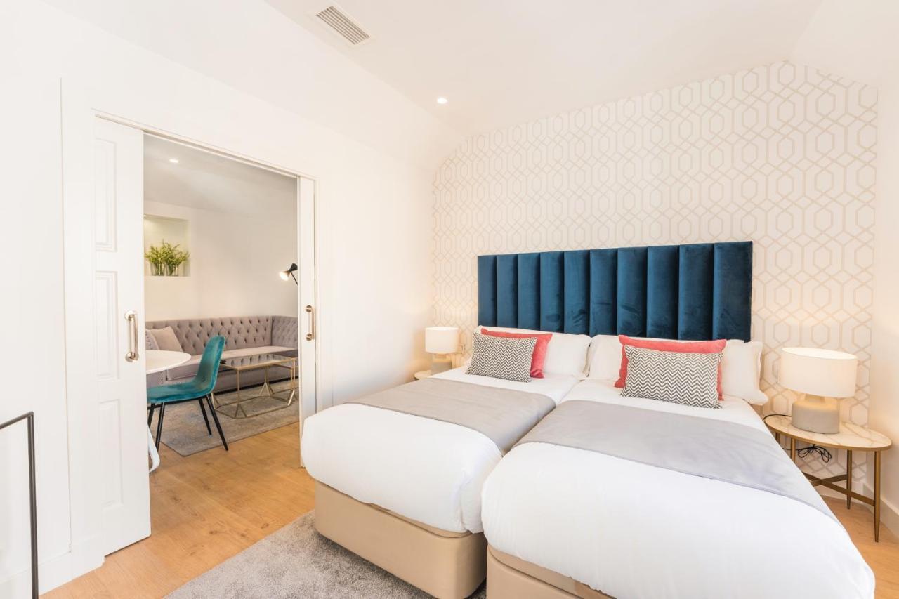 Debambu Suites Малага Экстерьер фото