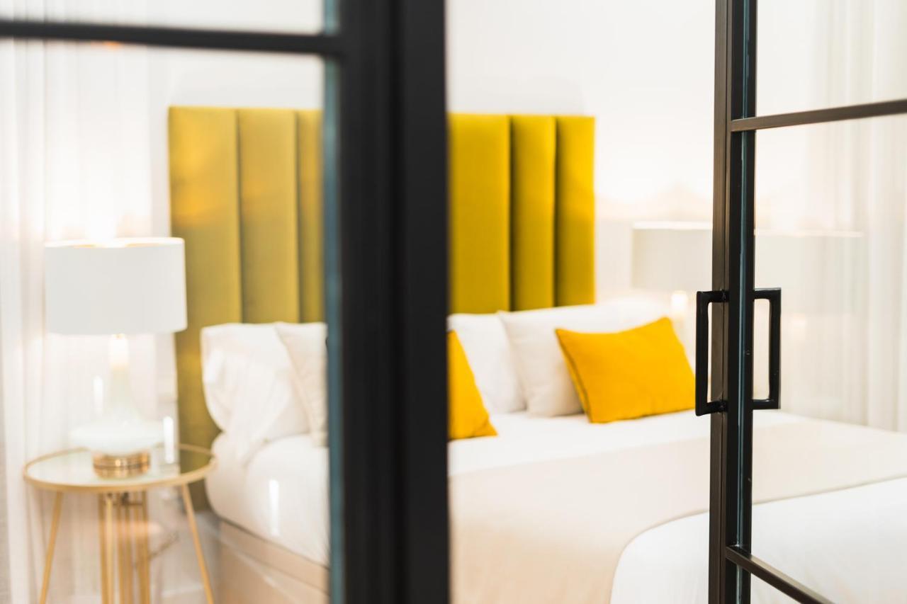 Debambu Suites Малага Экстерьер фото