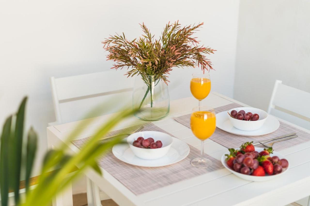 Debambu Suites Малага Экстерьер фото