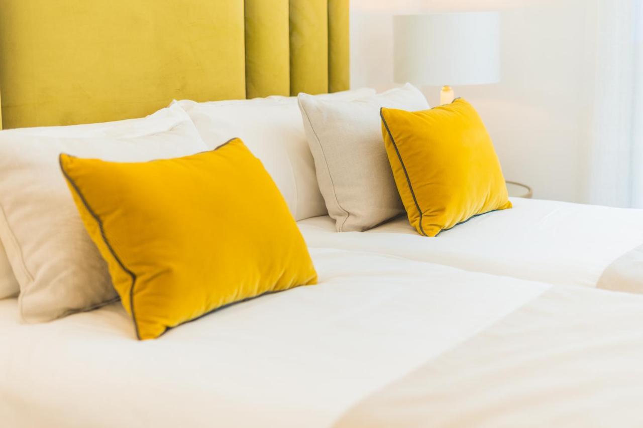 Debambu Suites Малага Экстерьер фото
