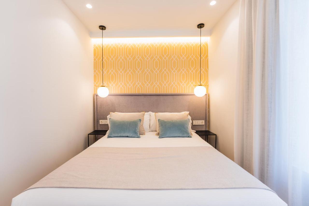 Debambu Suites Малага Экстерьер фото