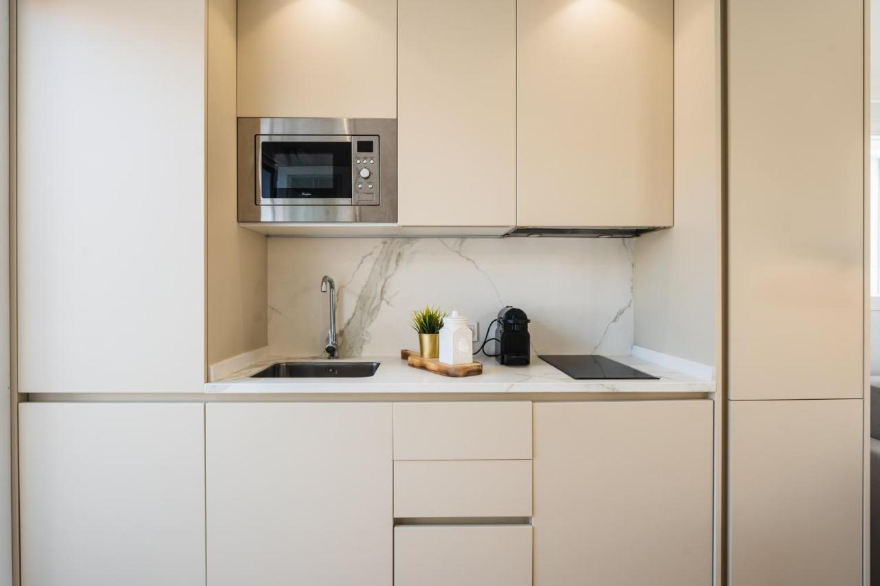 Debambu Suites Малага Экстерьер фото