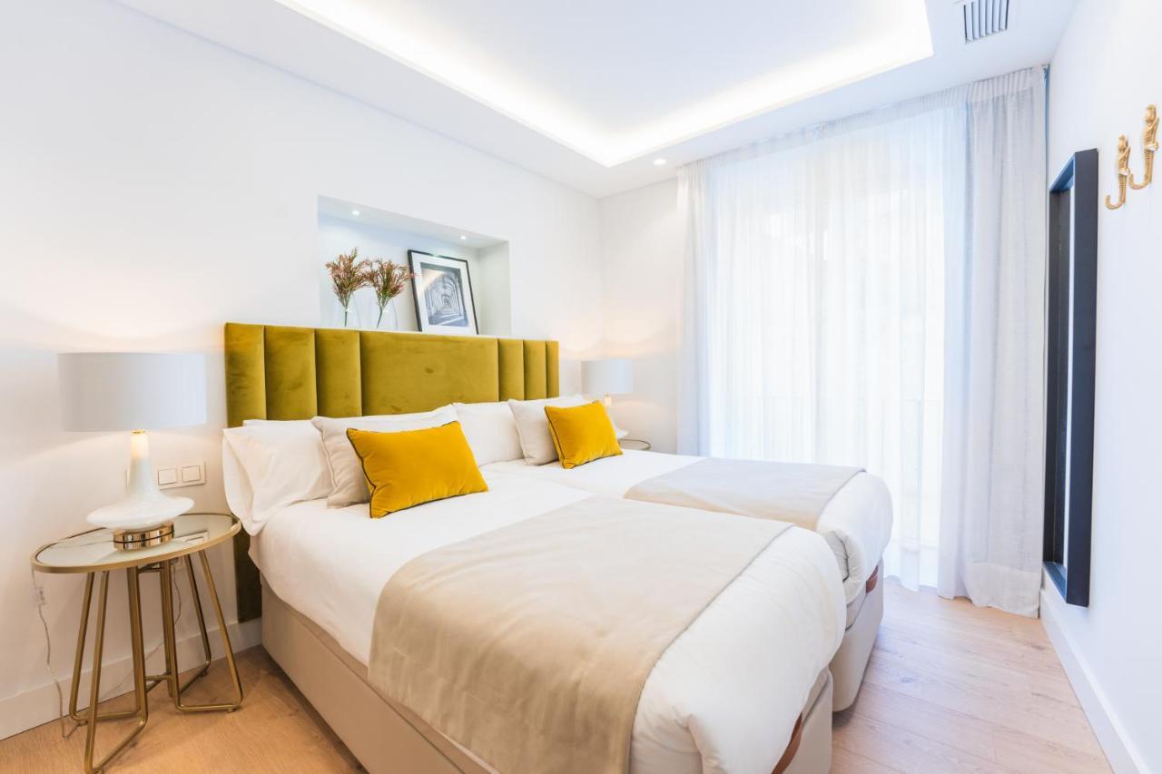 Debambu Suites Малага Экстерьер фото