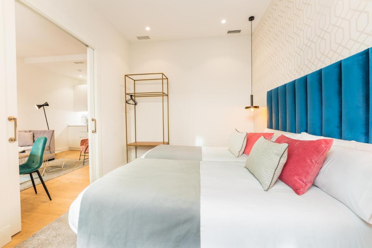 Debambu Suites Малага Экстерьер фото
