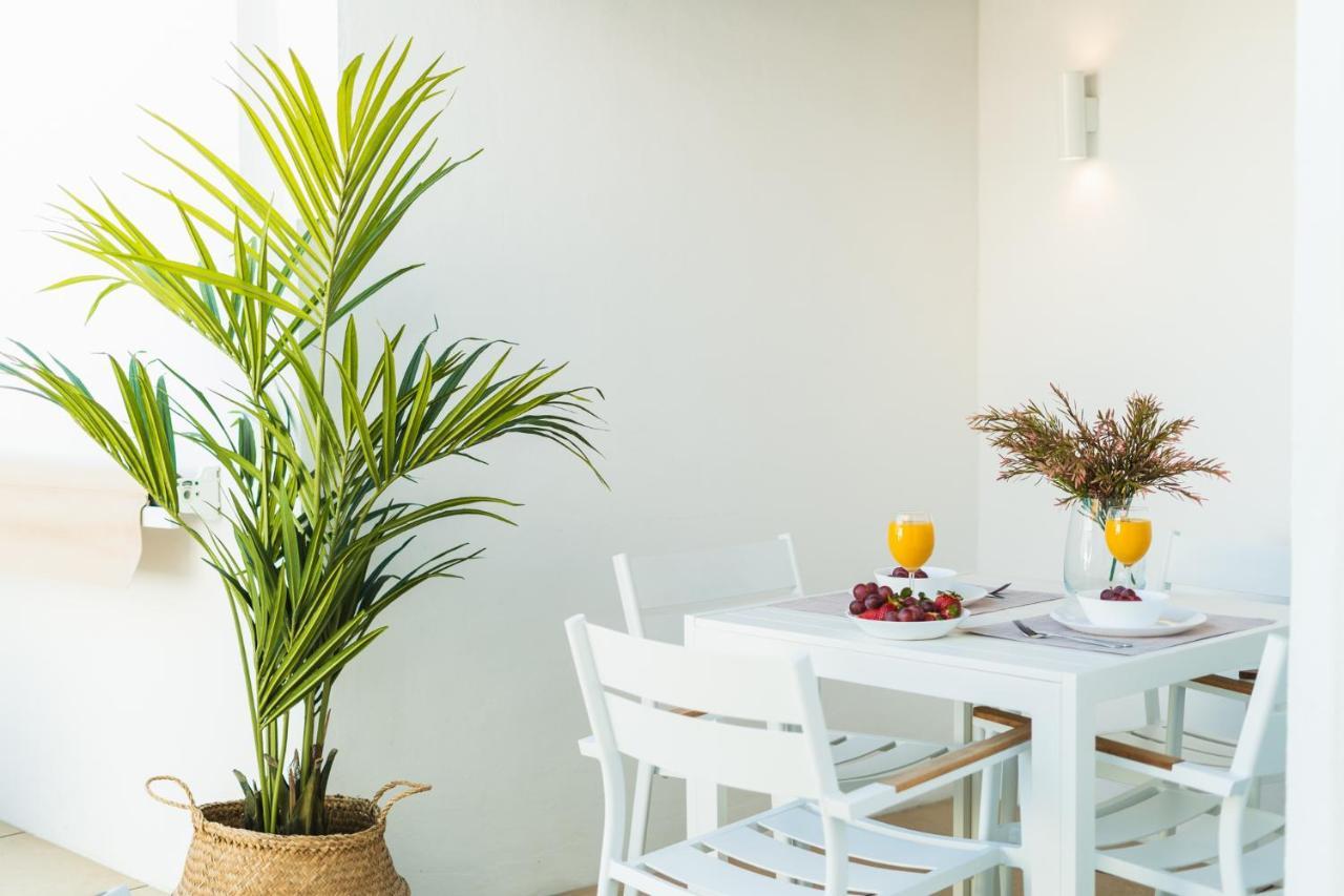 Debambu Suites Малага Экстерьер фото