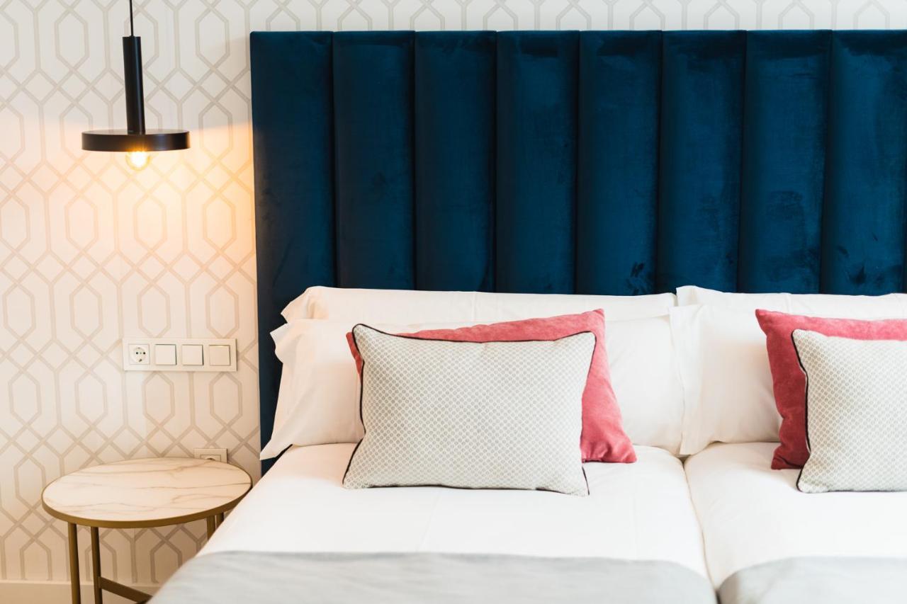 Debambu Suites Малага Экстерьер фото